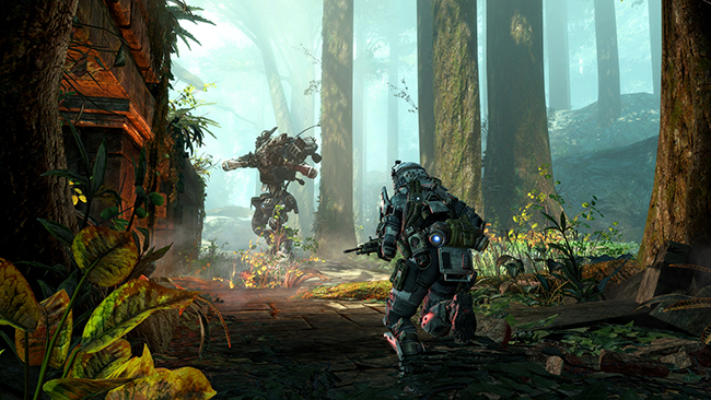 feat- making of swampland titanfall