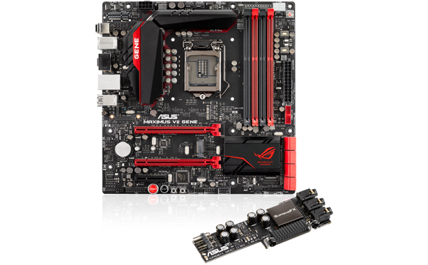 new -asus-maximus-vii-gene