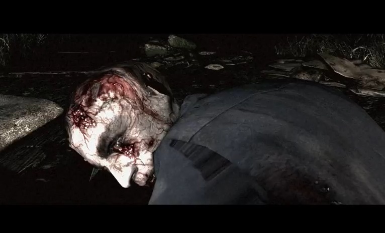 news - the evil within undead