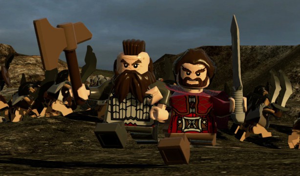 rec - lego hobbit 4