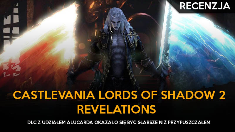 recenzja- Castlevania Lords of Shadow 2 - Revelations