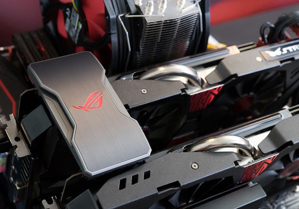 new -asus-ROG-SLI