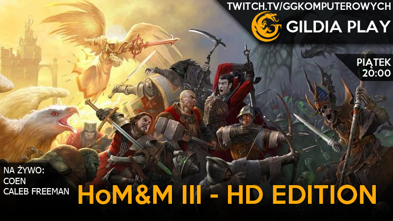 Gildia Play 2015 - HM&M III HD V3