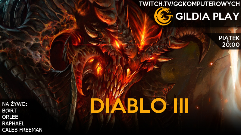 Gildia Play 2015 - Diablo 3