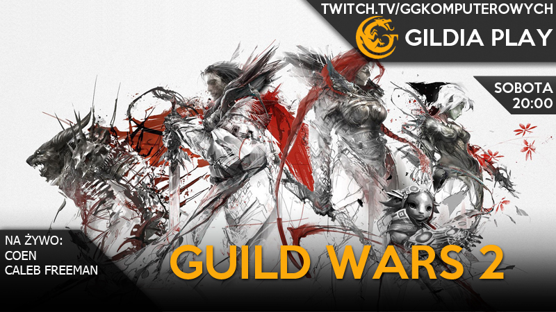 Gildia Play 2015 - Guild Wars 2