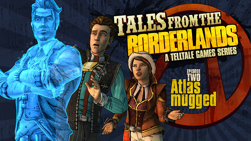 Tales from the Borderlands - Episode Two Atlas Mugged
