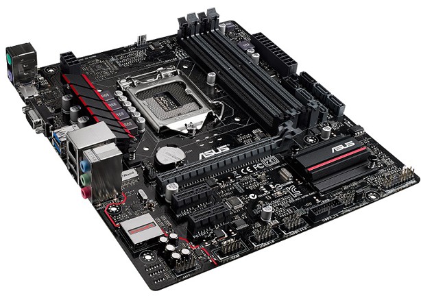 new -asus-B85M-Gamer