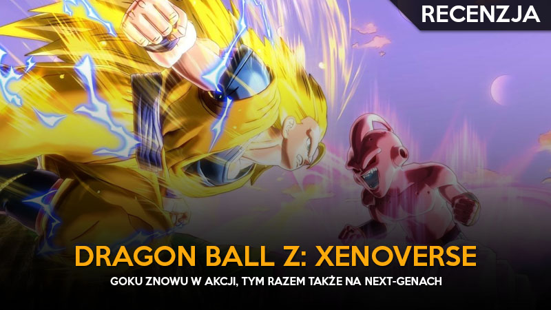 review- dragon ball z xenoverse ps4 -GGK
