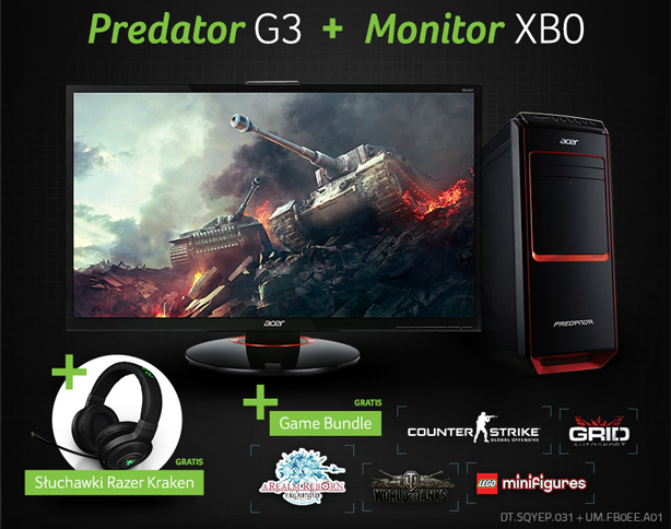 new -Acer-Aspire-Predator-G