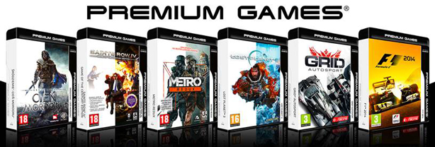 new -premium-games