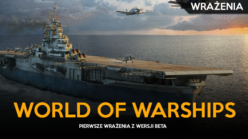 wrazenia - world of warships