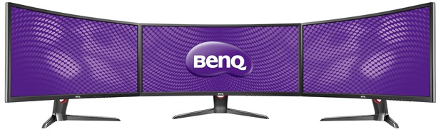 new -BenQ-XR3501