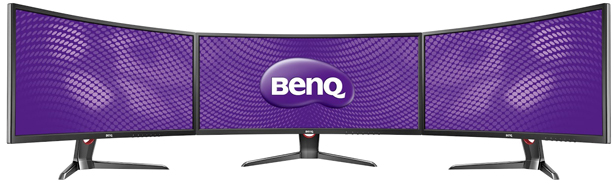 new -BenQ-XR3501