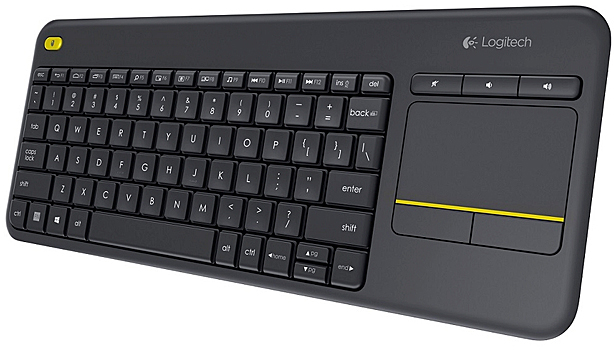 feat -logitech-K400