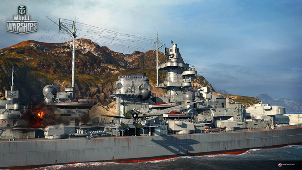 new -world-of-warships