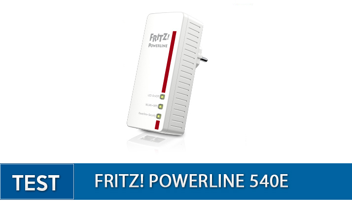 test -FRITZ!-Powerline-540e