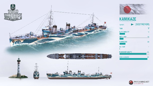 new -world-of-Warships