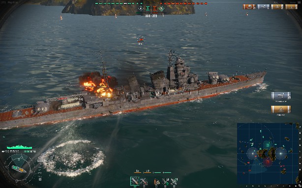 new -world-of-warships