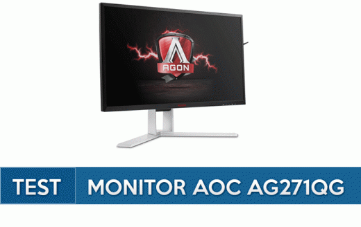 Monitor AOC AG271QG