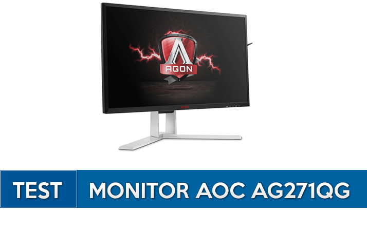Monitor AOC AG271QG