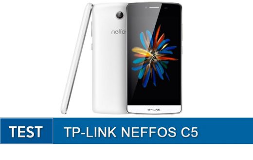 test -TP-Link-Neffos-C5