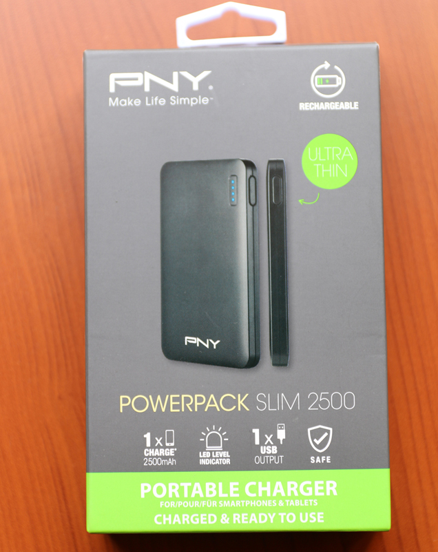 test -PNY-Powerpack-Slim-2500