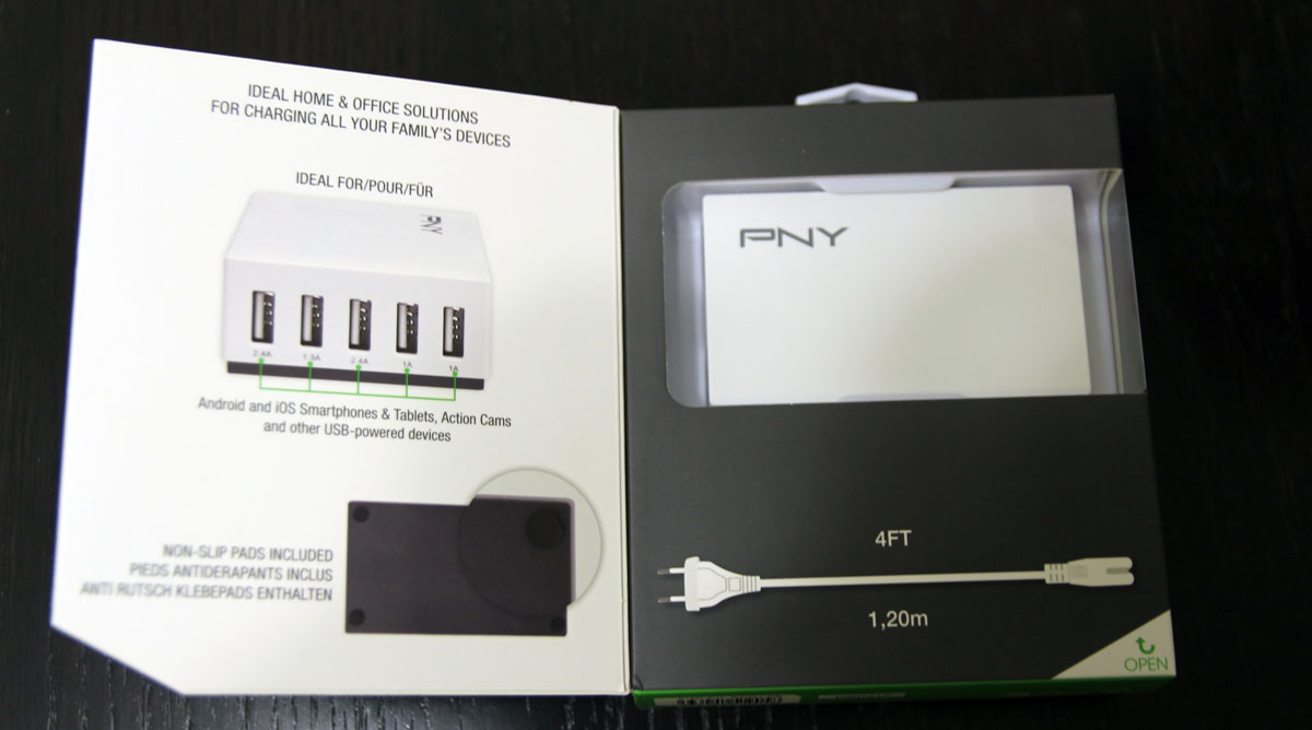 test -PNY-Multi-USBC-charge