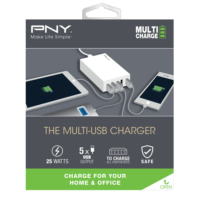test- PNY-Multi-USBC-charger