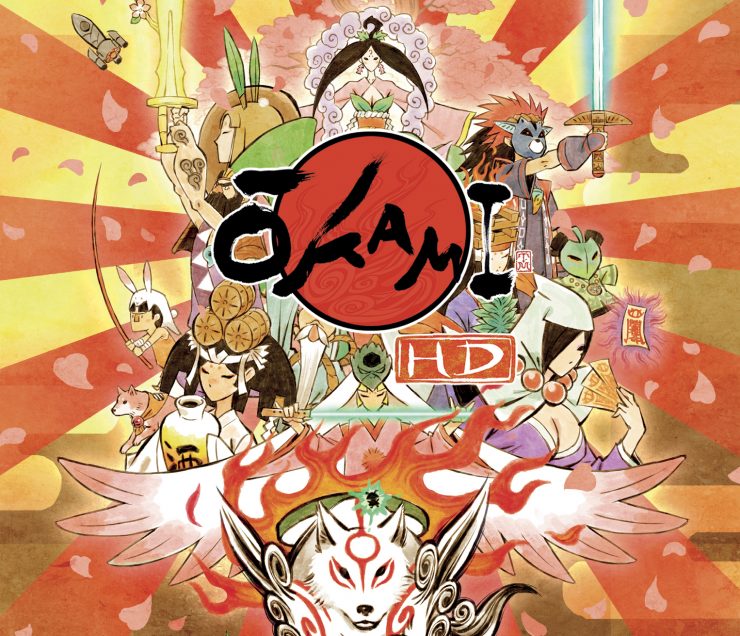 feat -Okami-HD