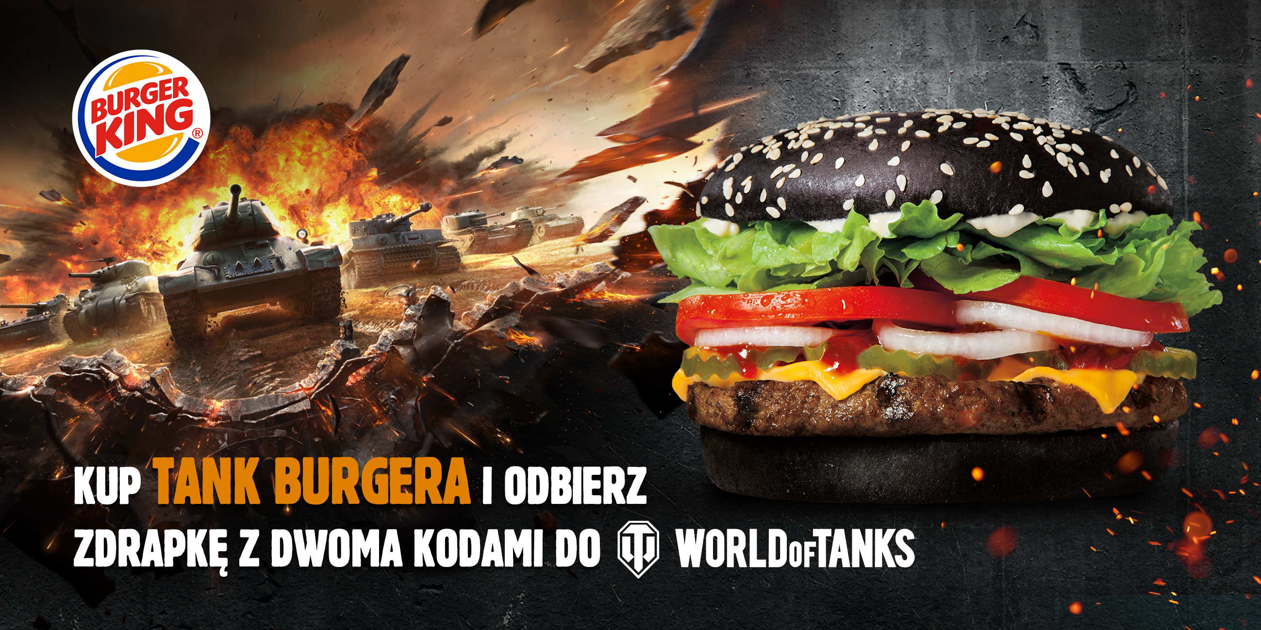 new -Tank Burger