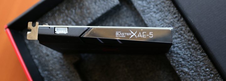 test -Sound-BlasterX-AE-5-5