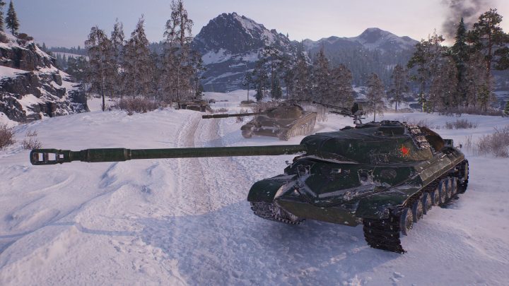 Mannerheim Line HD battle 03