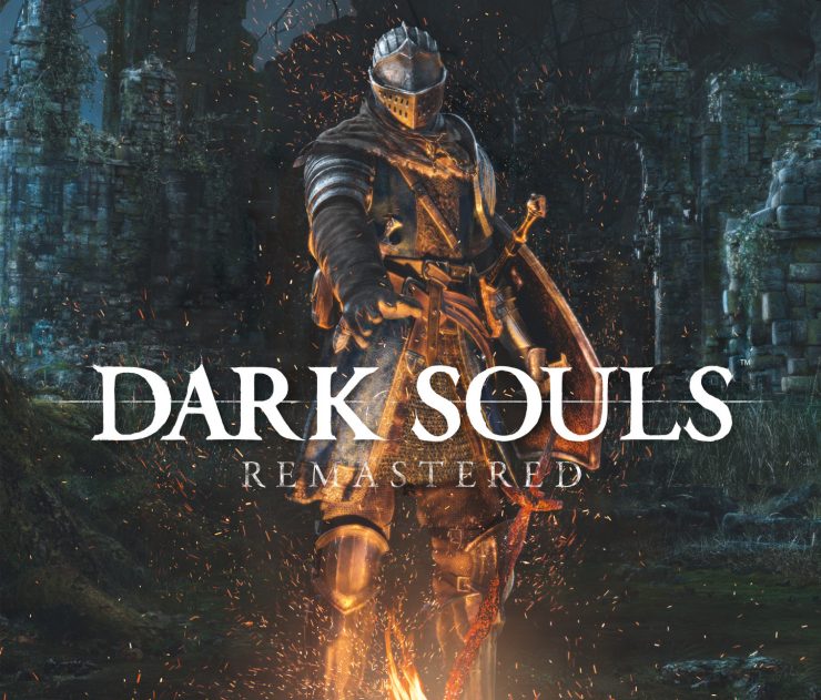feat -DARKSOULS-REMASTERED