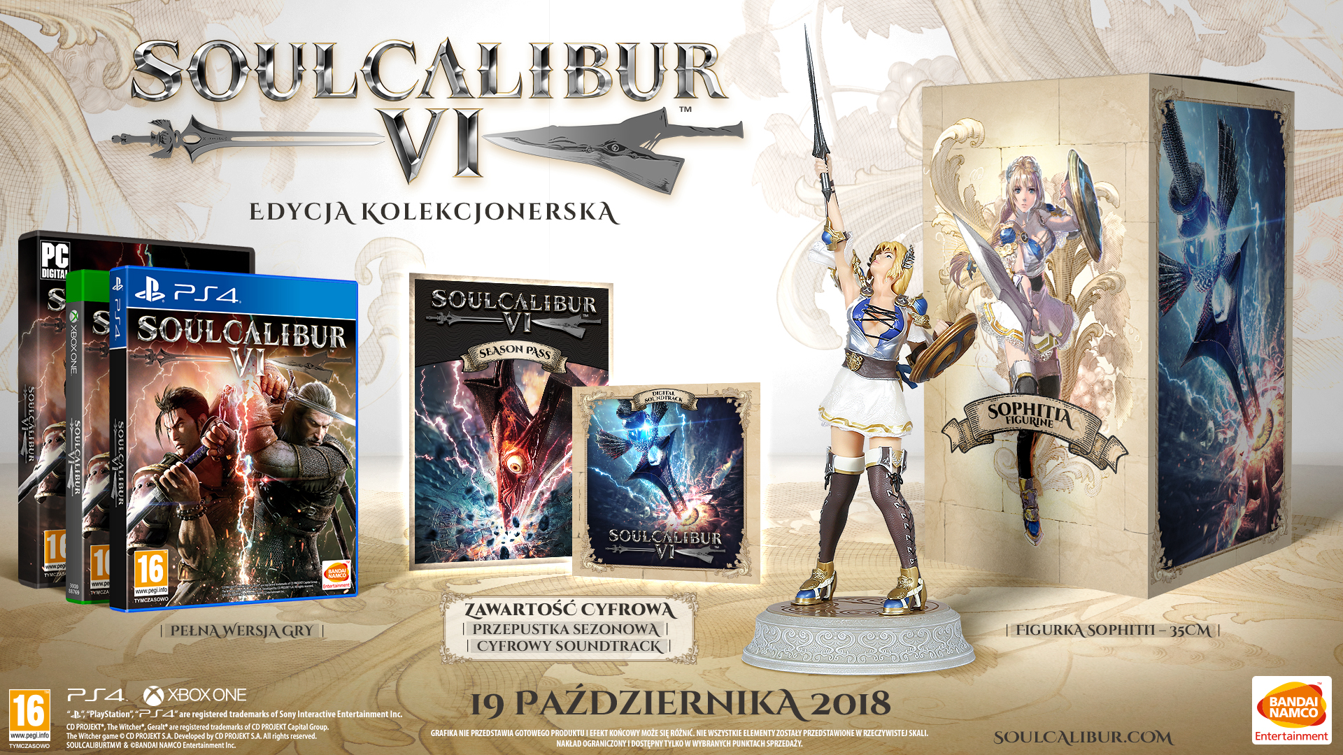 new -SOULCALIBUR-VI