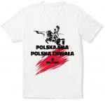 Koszulka Polska Sila Polska Chwala