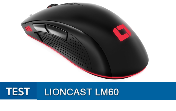 feat -Lioncast-LM60