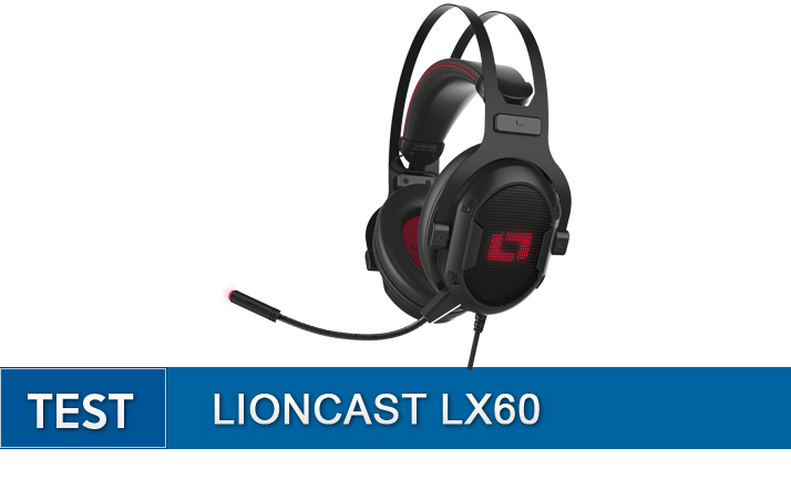 feat -lioncast-lx60