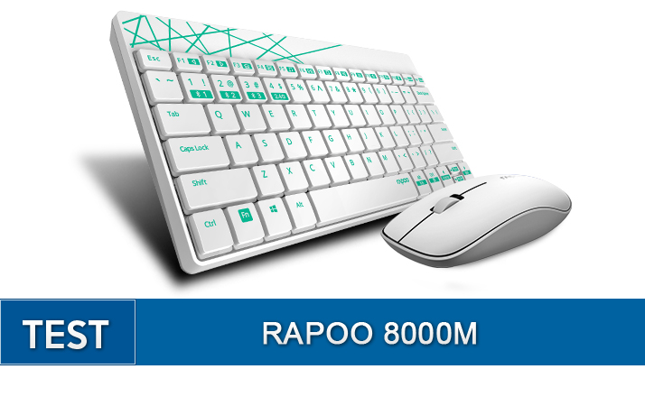 test -rapoo-82000