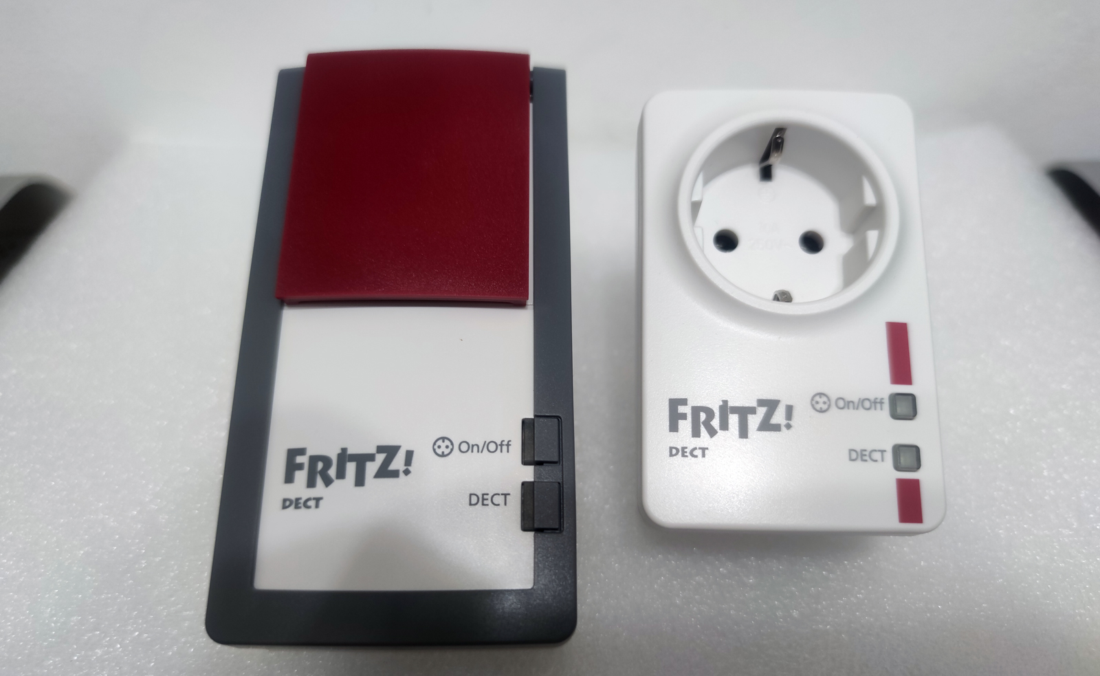 test -FRITZ!DECT-210-200