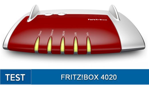 feat -Fritz!Box-4020