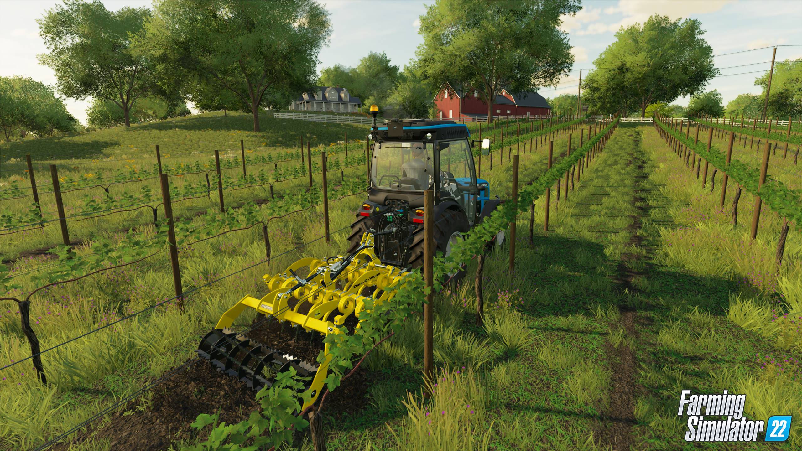 new -Farming-Simulator-22