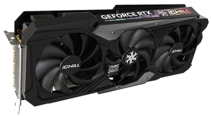 new -INNO3D-GeForce-RTX-4070-iCHILL-X3