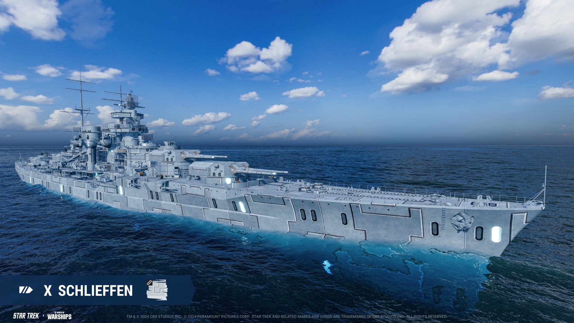 new -World-of-Warships