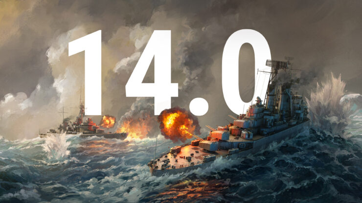 feat- World of Warships