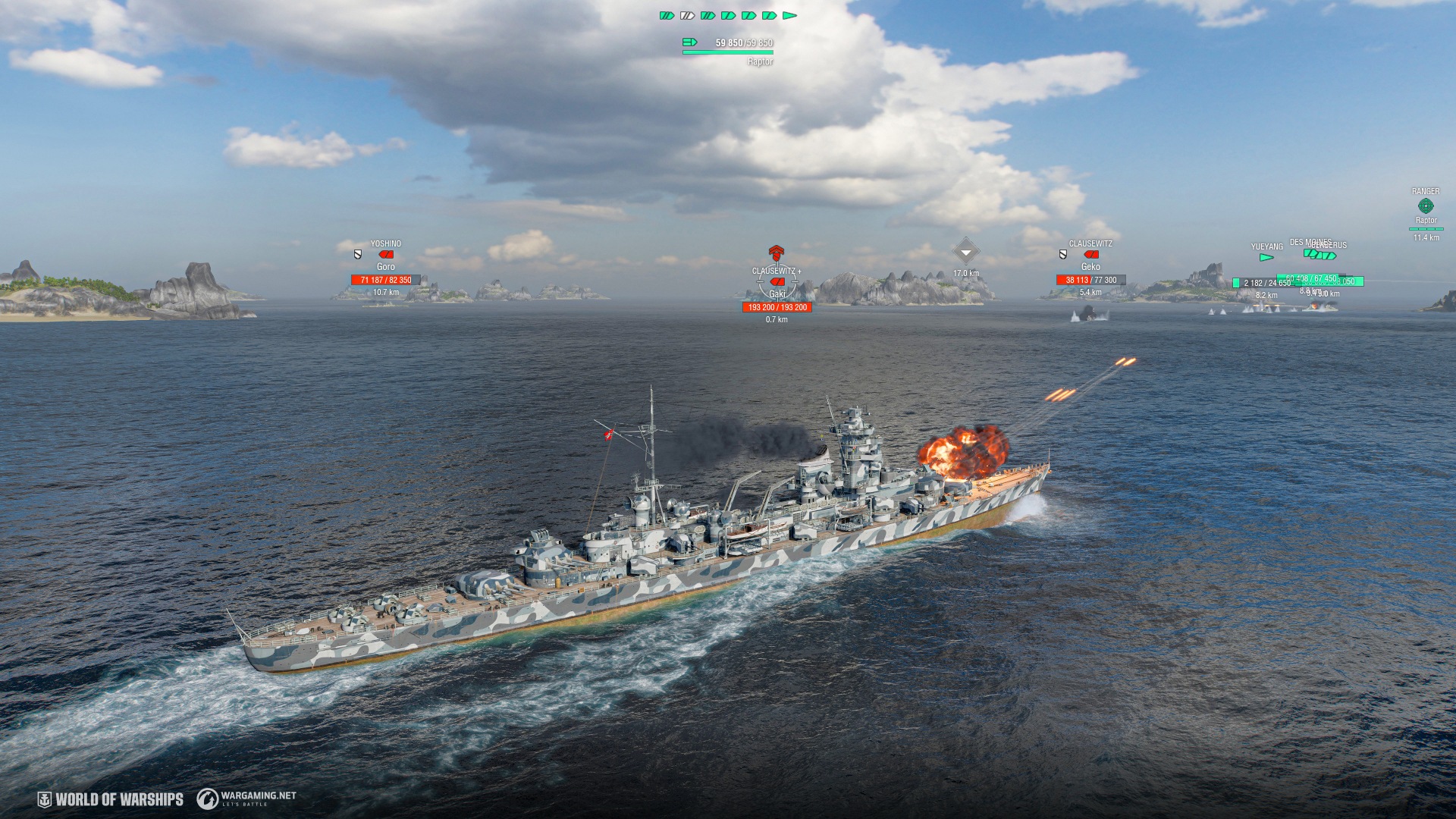 new -world-of-warships